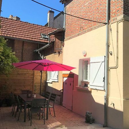 La Loge Villa Dizy Ngoại thất bức ảnh