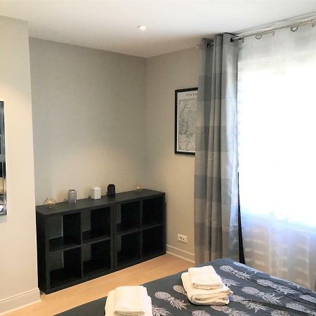 La Loge Villa Dizy Ngoại thất bức ảnh