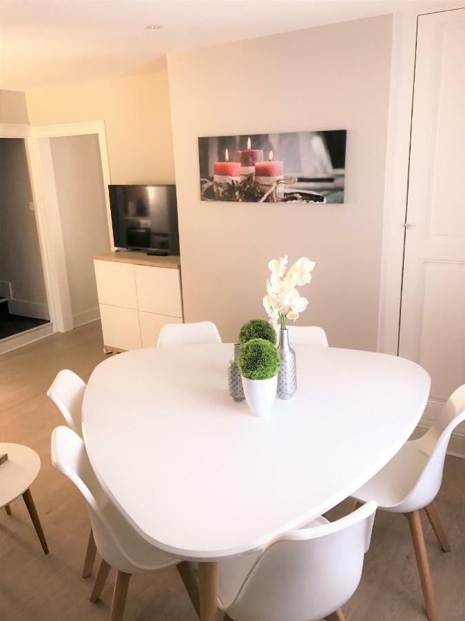 La Loge Villa Dizy Ngoại thất bức ảnh