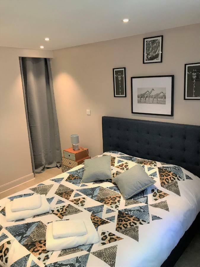 La Loge Villa Dizy Ngoại thất bức ảnh