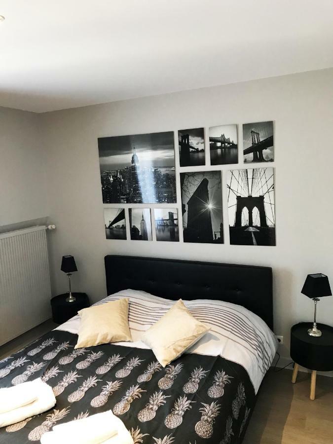 La Loge Villa Dizy Ngoại thất bức ảnh