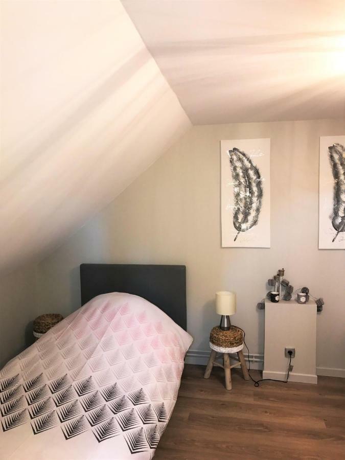 La Loge Villa Dizy Ngoại thất bức ảnh
