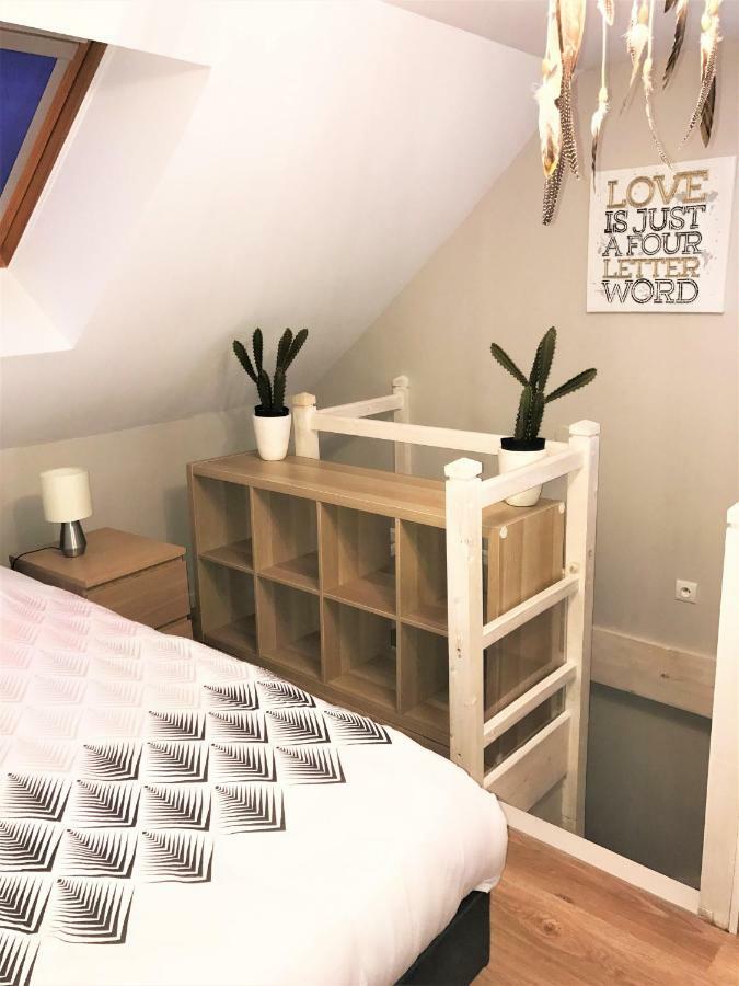 La Loge Villa Dizy Ngoại thất bức ảnh