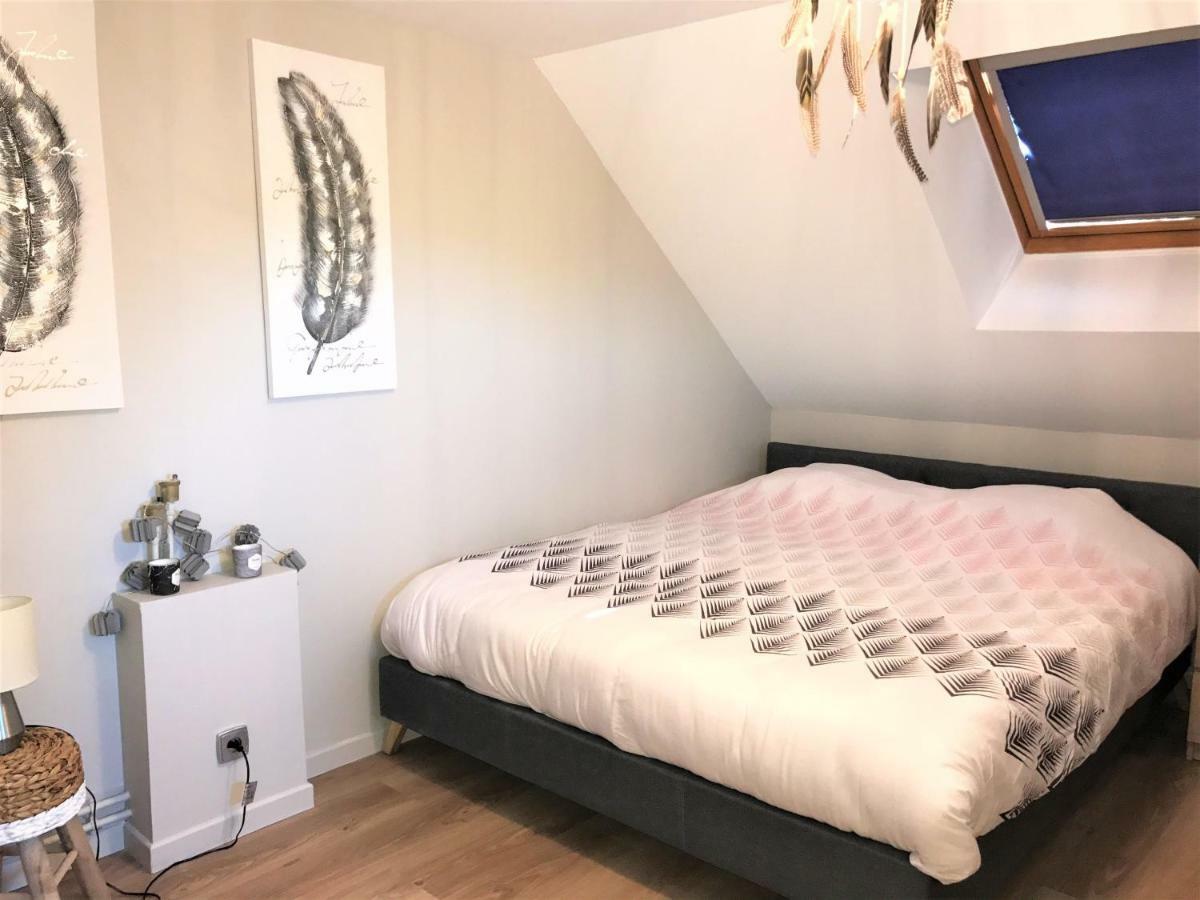 La Loge Villa Dizy Ngoại thất bức ảnh