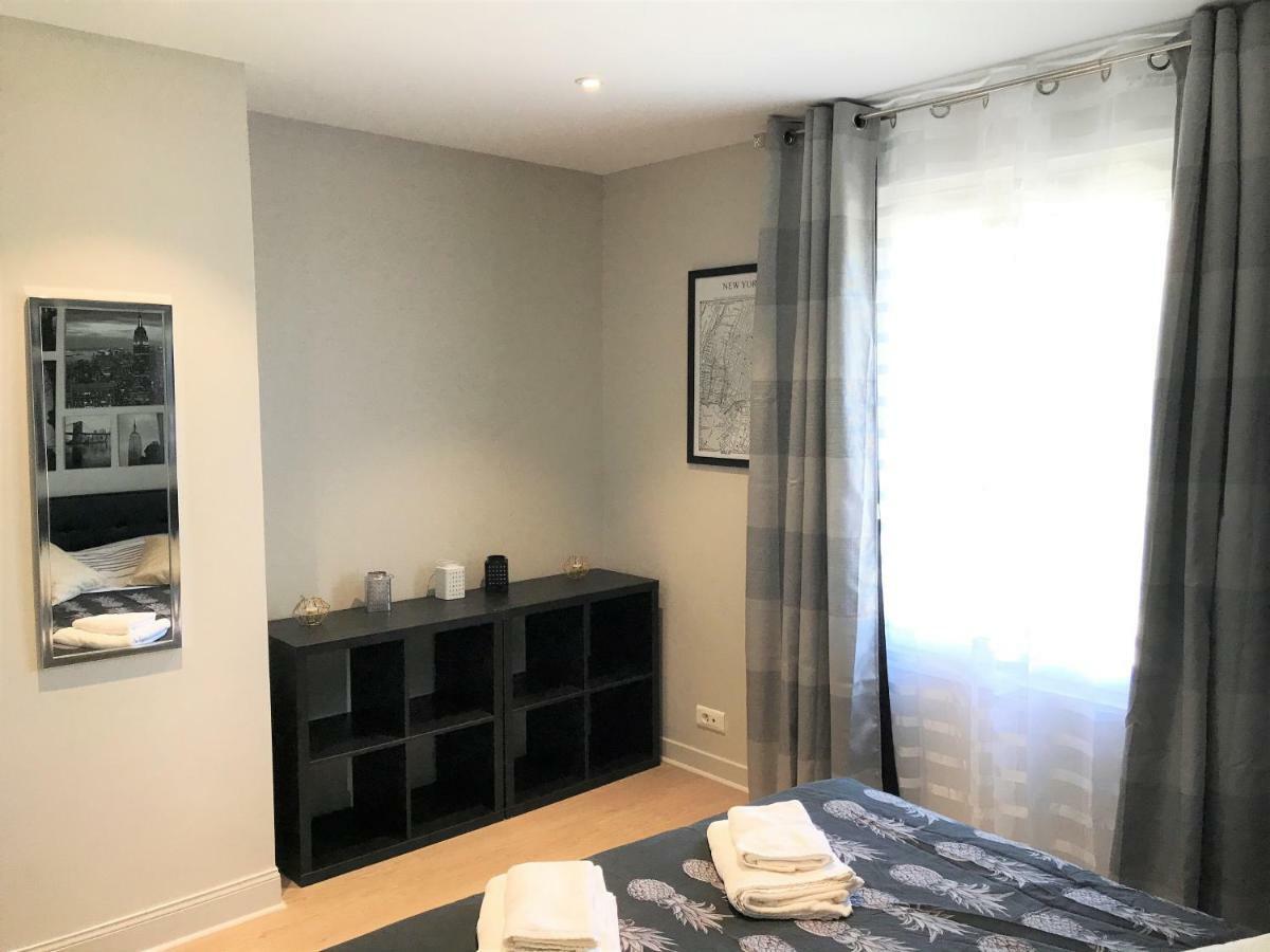 La Loge Villa Dizy Ngoại thất bức ảnh